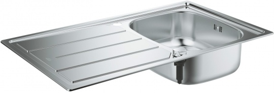 Мойка для кухни из нержавеющей стали Grohe K200