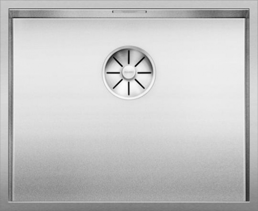 Мойка Blanco Zerox 500-U Durinox® отводная арматура InFino®