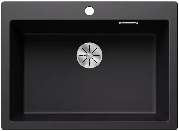 Мойка для кухни Blanco Pleon 8 черный