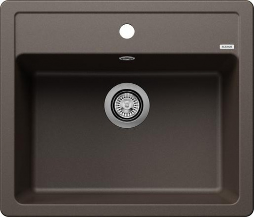 Мойка для кухни Blanco Legra 6 Silgranit кофе