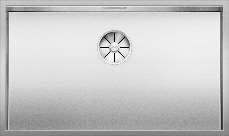 Мойка Blanco Zerox 700-U Durinox® отводная арматура InFino®