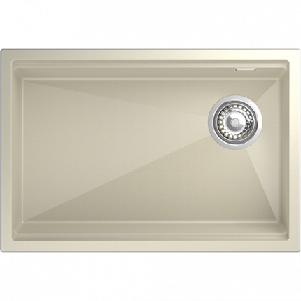 Мойка для кухни Rivelato LINO LN-654-R beige scuro