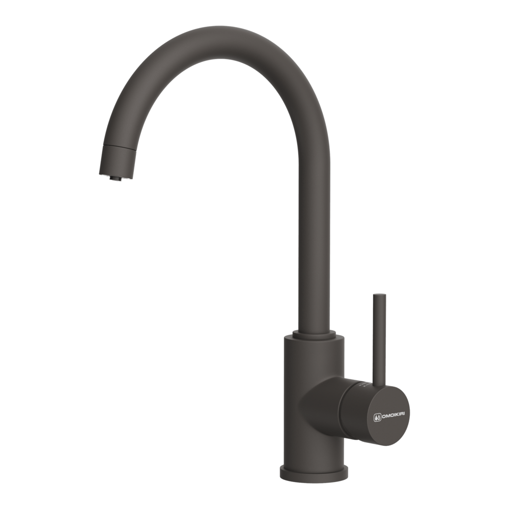 Смеситель для кухни Omoikiri Shinagawa 2 Plus-ES espresso