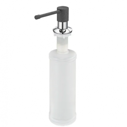 Дозатор для жидкого мыла Granula GR-05 D графит