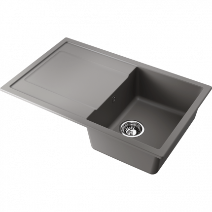 Мойка для кухни Omoikiri Hokori 79 GR leningrad grey