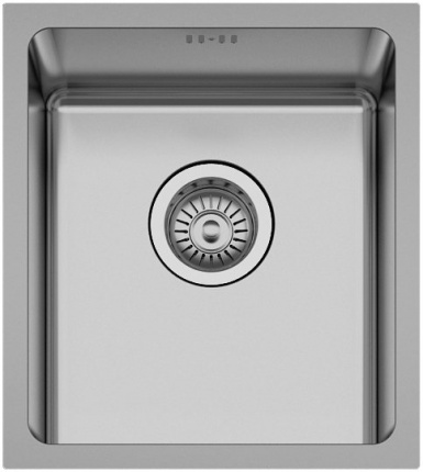 Мойка для кухни Tolero Steel TS-340