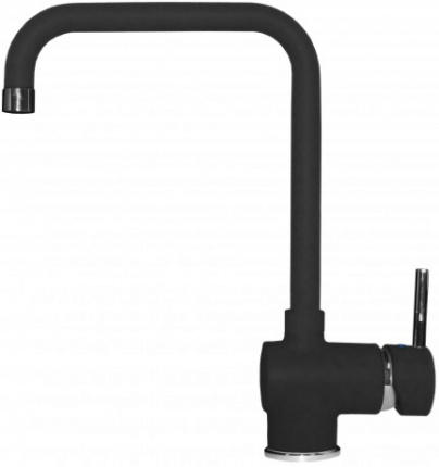 Смеситель для кухни Elleci Senna (40) Full Black