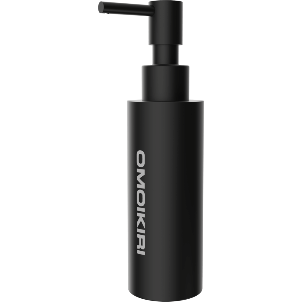 Дозатор Omoikiri ОМ-06 GB графит