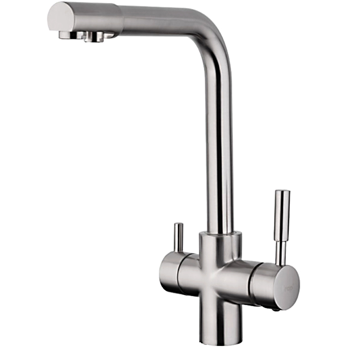 Смеситель для кухни Frap H52 F4352-5 сатин