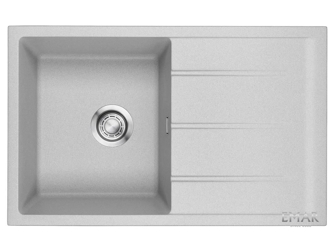 Мойка для кухни Emar EMQ-1800.Q барит