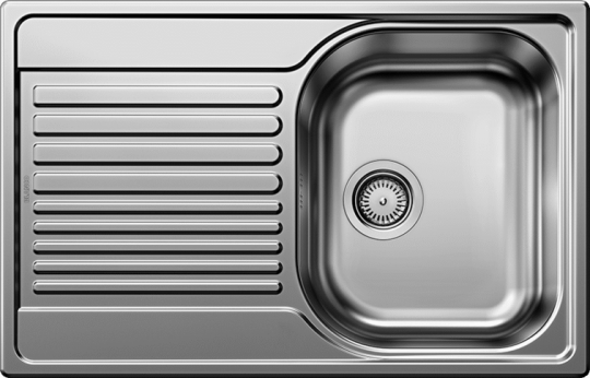 Мойка для кухни Blanco Tipo 45 S Compact матовая