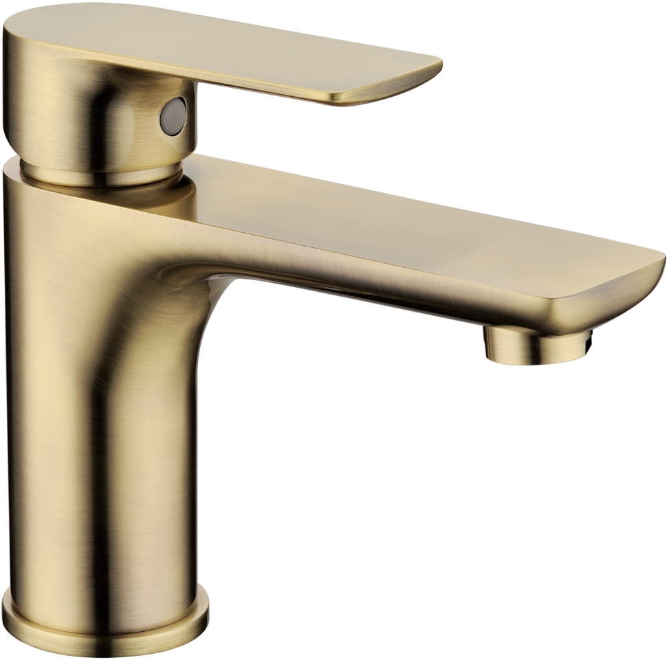 Cмеситель для раковины Grocenberg GB2009BR Бронза