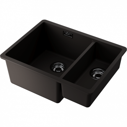 Мойка для кухни Omoikiri Kata 55-2-U ES espresso