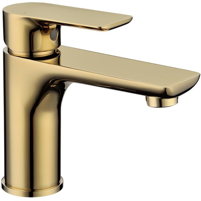 Cмеситель для раковины Grocenberg GB2009GO Золото