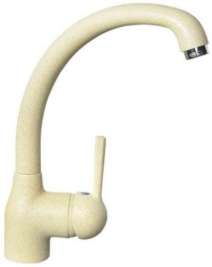 Смеситель для кухни Elleci Po vitrotek (92) Old White