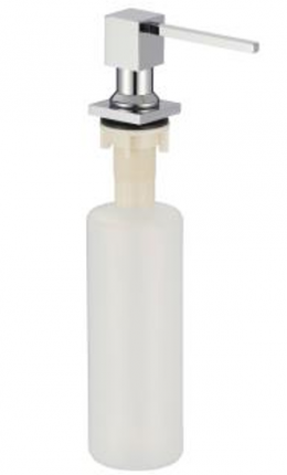Дозатор для жидкого мыла Savol S-ZY002 хром