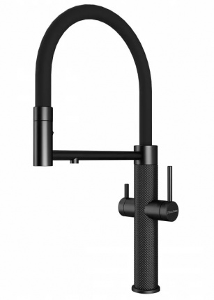 Смеситель для кухни Paulmark Nexus Diamond Nd613999-GM