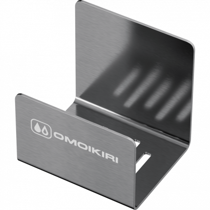 Держатель для губки Omoikiri SH-01 IN нержавеющая сталь