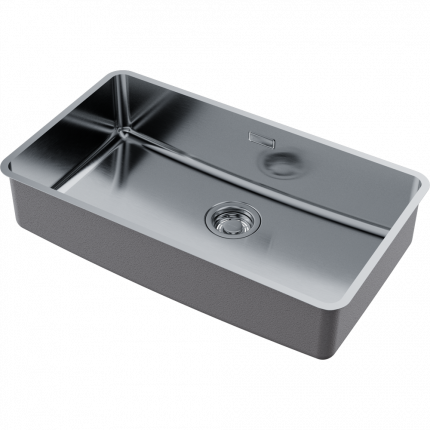 Мойка для кухни Omoikiri Omi 73-U/I Ultra IN нержавеющая сталь