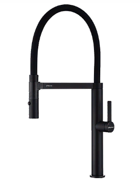 Смеситель для кухни Paulmark Leader Le214101-AN  антрацит