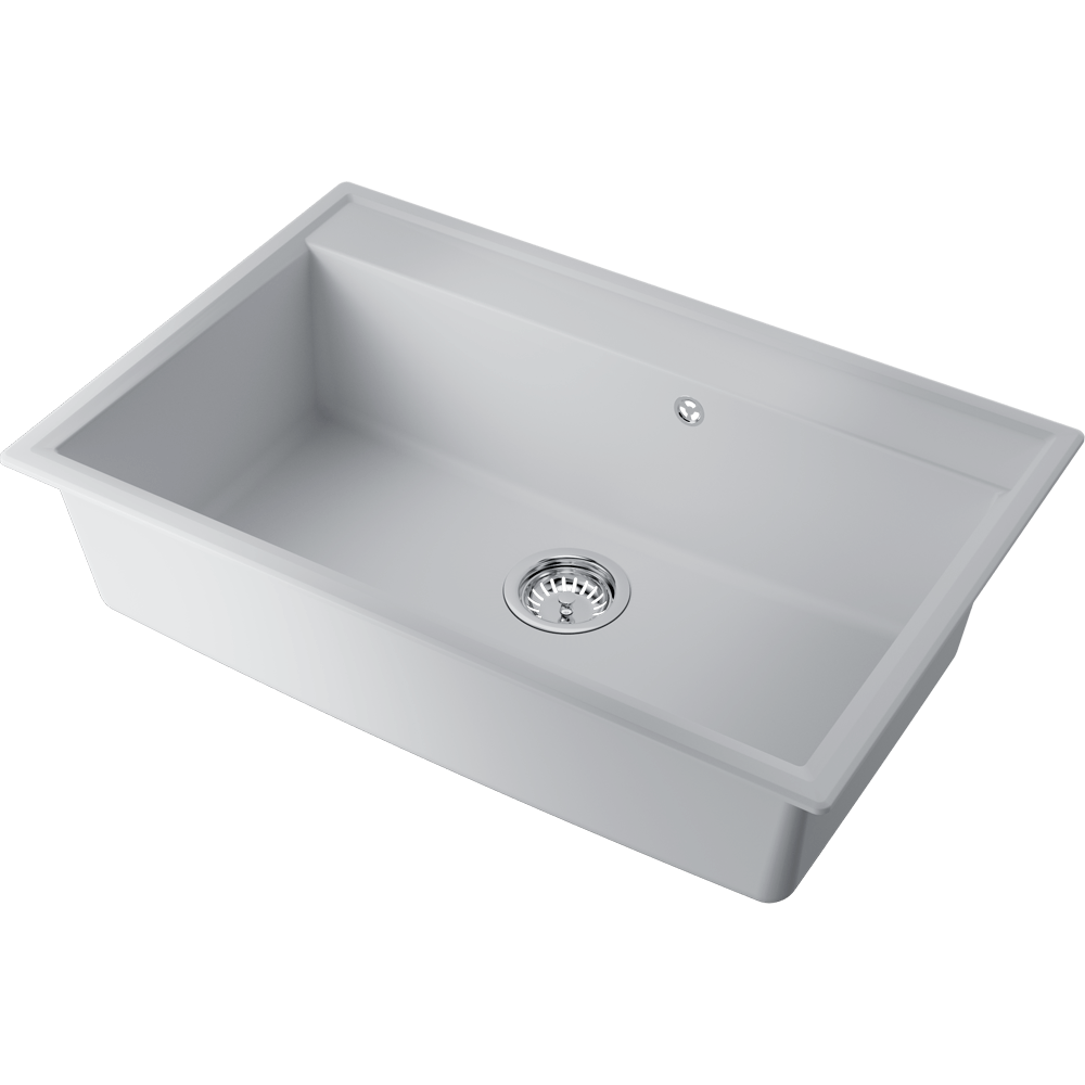 Мойка для кухни Omoikiri Daisen 77-WH белый