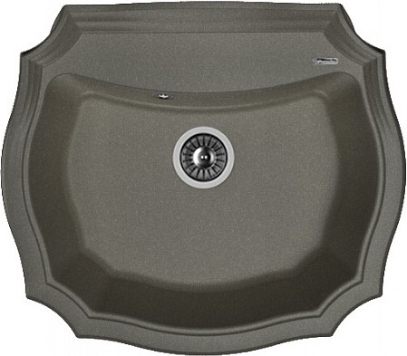 Мойка для кухни Florentina Эмилия-640 чёрный