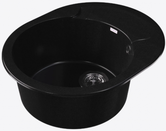  Мойка для кухни Dr.Gans Берта 580 графит