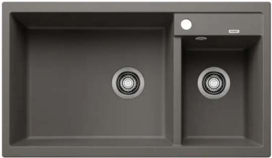 Мойка для кухни Blanco Metra 9 вулканический серый