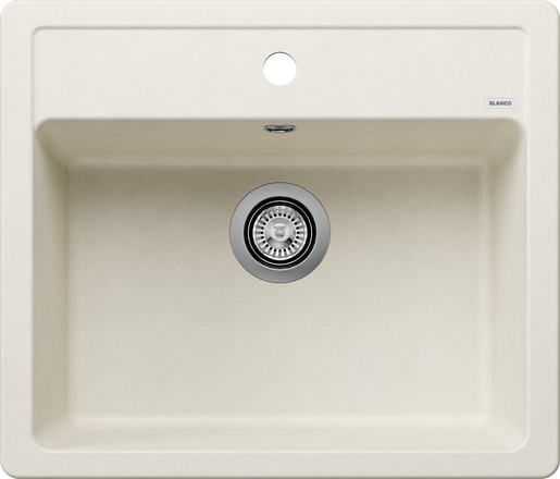 Мойка для кухни Blanco Legra 6 Silgranit мягкий белый