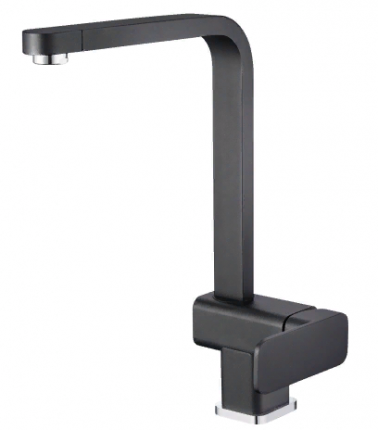 Смеситель для кухни Еmar EC-3014 оникс