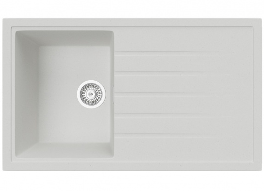Мойка для кухни TopZero Claudia 860.500 Ice