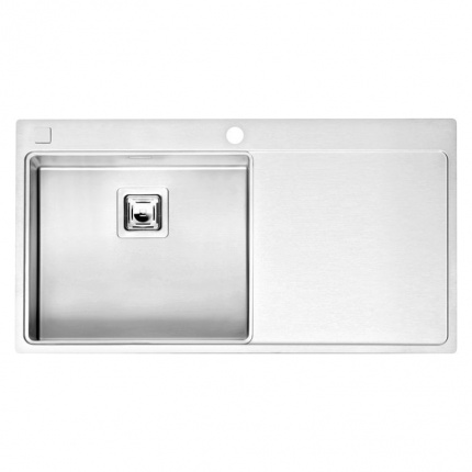 Мойка для кухни Reginox  Nevada 50 LUX OKG left(c/box) L