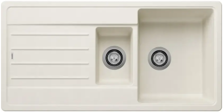 Мойка для кухни Blanco Legra 6S мягкий белый
