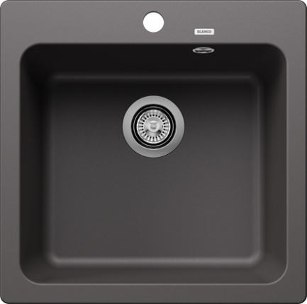 Мойка для кухни Blanco Naya 5 Silgranit темная скала