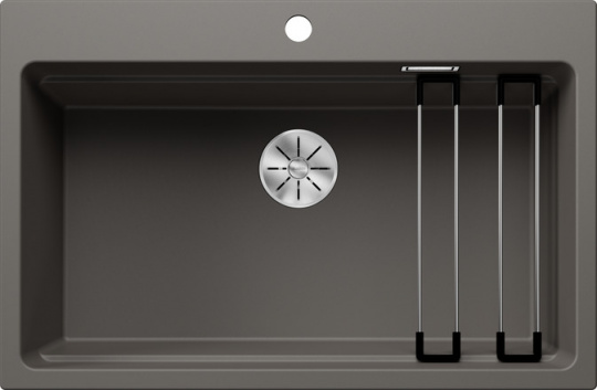 Мойка для кухни Blanco Etagon 8 вулканический серый