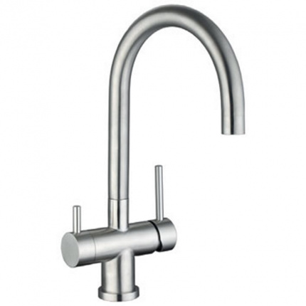 Смеситель для кухни TopZero TPZ 302 Inox
