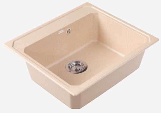 Мойка для кухни Dr.Gans Кардинал 570 латте