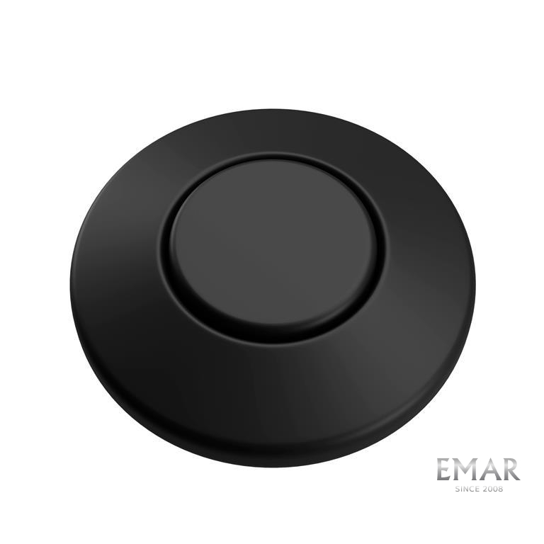 Пневмокнопка на измельчитель Emar Black