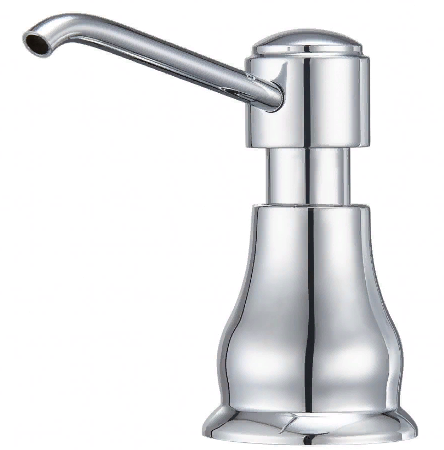 Дозатор Milacio Castellon MC.932.CR хром