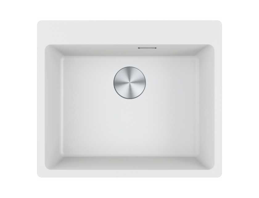 Мойка для кухни Franke MRG 610-54 FTL Fragranite белый