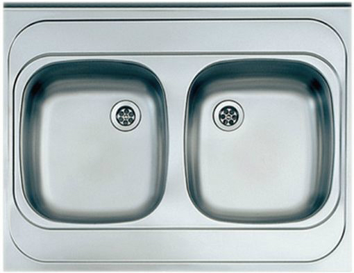 Мойка для кухни Alveus Classic 40 Nat-60 800X600