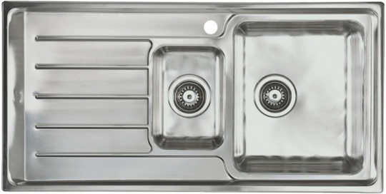 Мойка для кухни Teka Vitae 60 B, левая