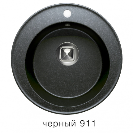 Мойка для кухни Tolero R-108 черный