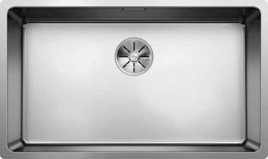 Мойка для кухни Blanco Andano 700-IF нерж. сталь зеркальная полировка, отв-арм. InFino