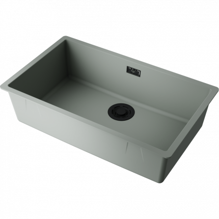 Мойка для кухни Omoikiri Yamakawa 75-Integra WG wind green