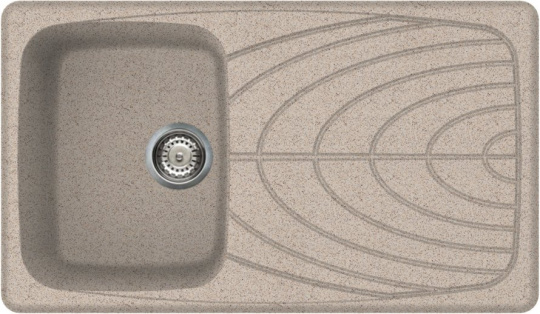 Мойка для кухни Elleci Master 400 (53) Terra