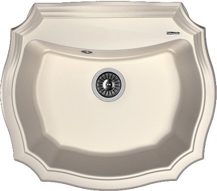Мойка для кухни Florentina Эмилия-640 жасмин