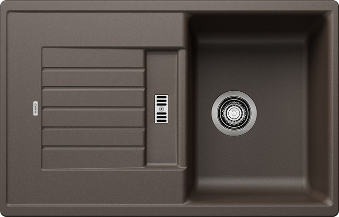 Мойка для кухни Blanco Zia 45 S кофе