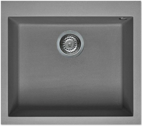 Мойка для кухни Elleci Quadra 105 (48) Cemento