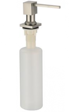 Дозатор для жидкого мыла Savol S-ZY002L сатин